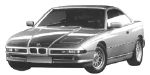 BMW E31 U2297 Fault Code
