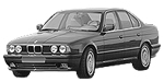 BMW E34 U2297 Fault Code