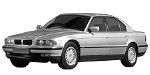 BMW E38 U2297 Fault Code