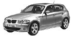 BMW E87 U2297 Fault Code
