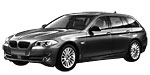 BMW F11 U2297 Fault Code