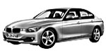 BMW F30 U2297 Fault Code